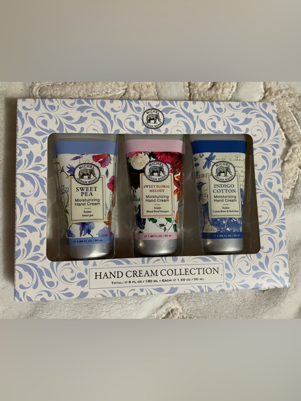 New Michel Design Works Hand Cream Collection